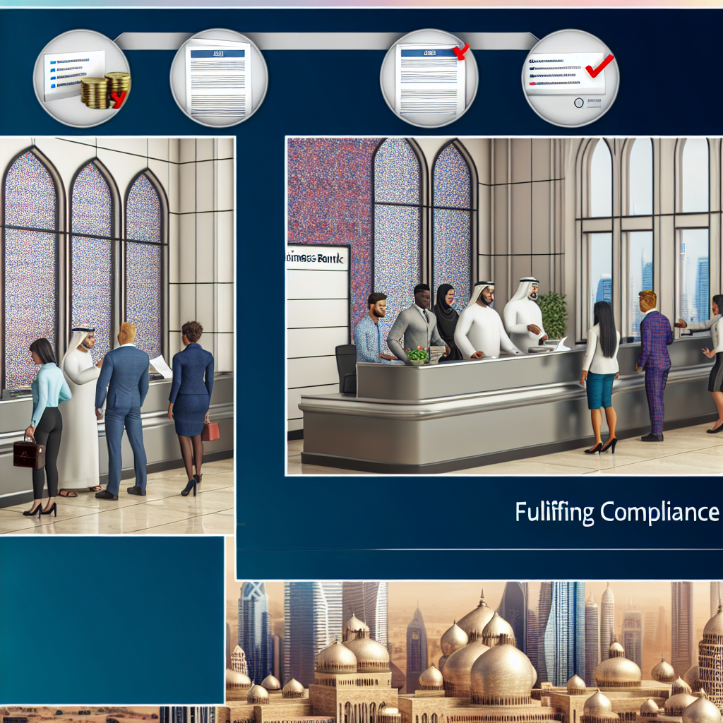 How to Fulfill Compliance Requirements for Business Banking in Dubai 2 How to Fulfill Compliance Requirements for Business Banking in Dubai