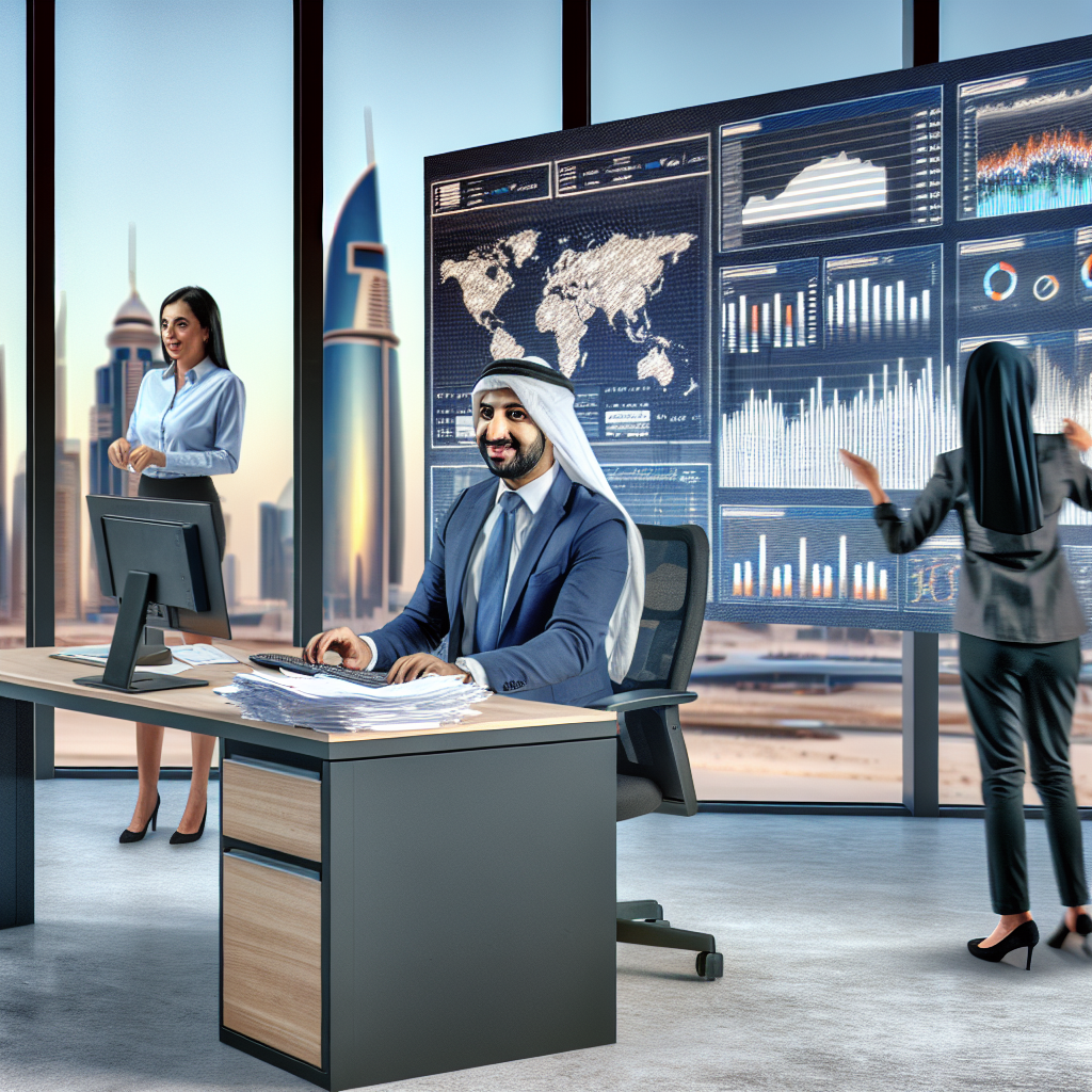 Managing Your Dubai Islamic Bank Business Account Efficiently