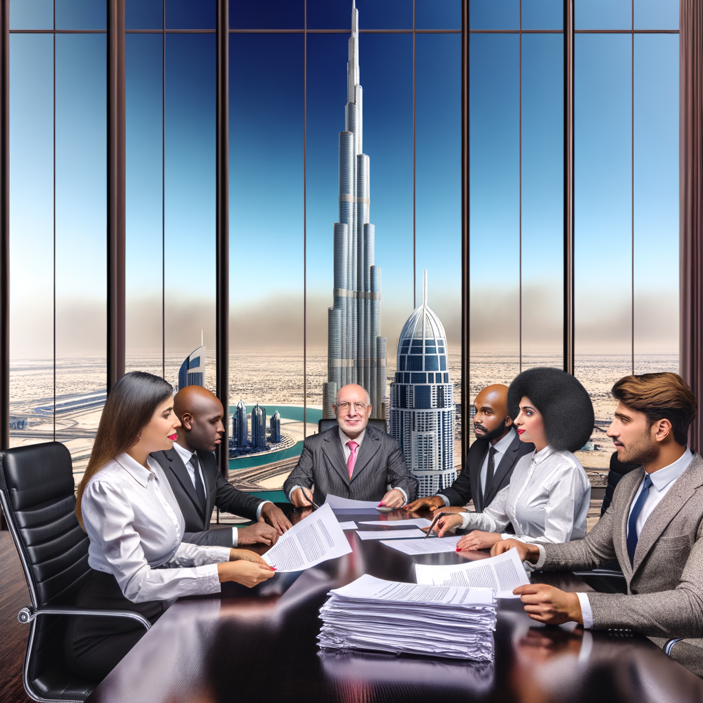 What Offshore Businesses Need to Open Bank Accounts in Dubai