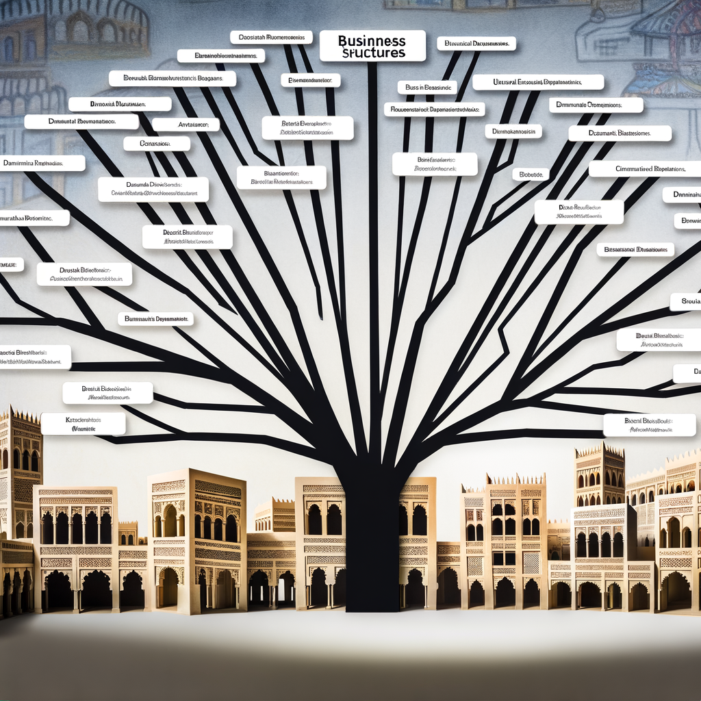 Choosing the Right Business Structure in the UAE: Which One is Best for You?