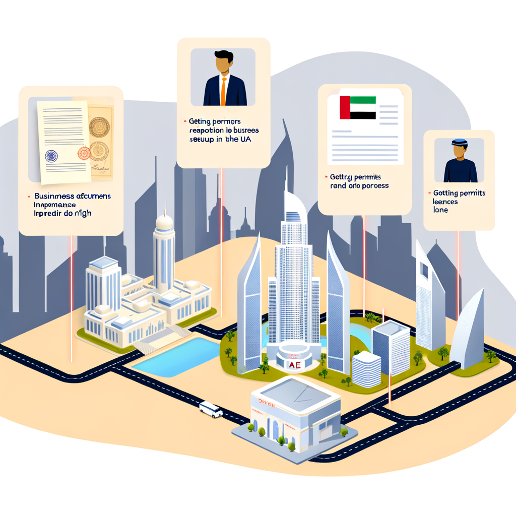 UAE Business Setup: Everything You Need to Know About Licensing & Permits
