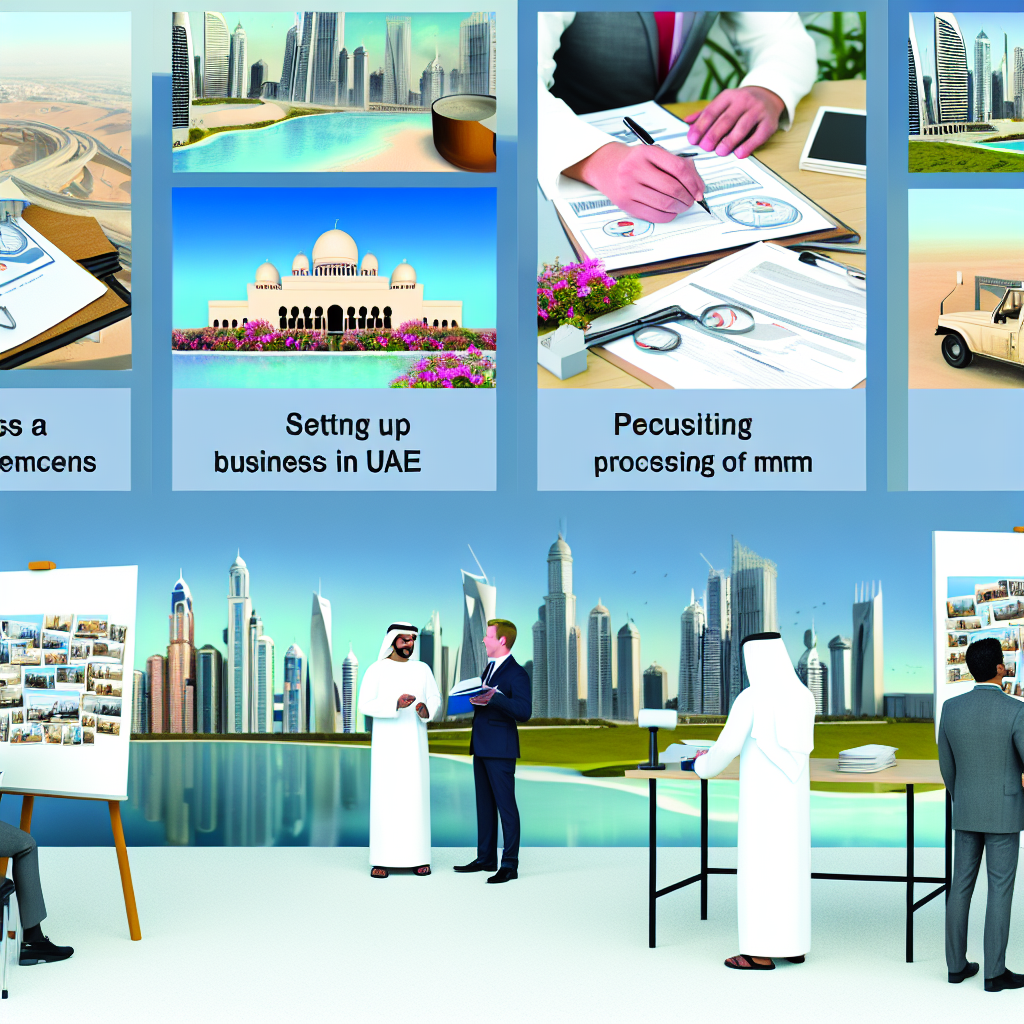 UAE Business Setup: Everything You Need to Know About Licensing & Permits